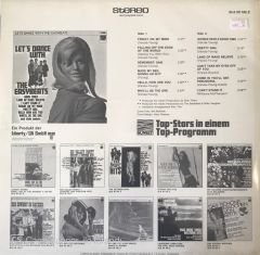 The Easybeats - Let's Dance Wıth The Easybeats LP