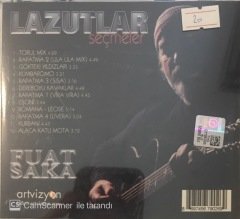 Fuat Saka Lazutlar Seçmeler CD
