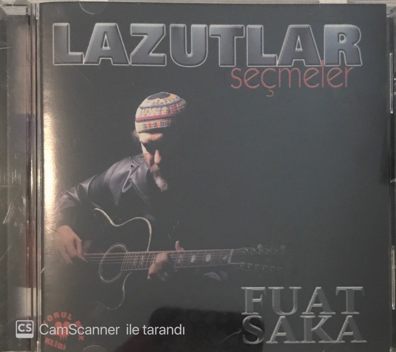 Fuat Saka Lazutlar Seçmeler CD