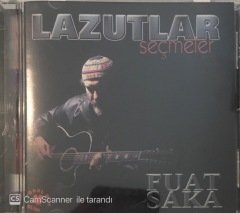 Fuat Saka Lazutlar Seçmeler CD