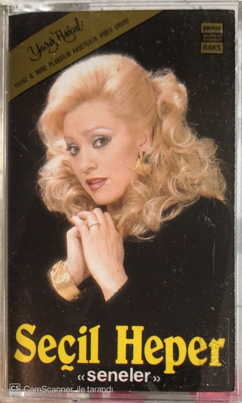 Seçil Heper Seneler KASET