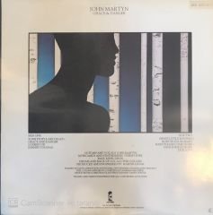 John Martyn - Grace & Danger LP