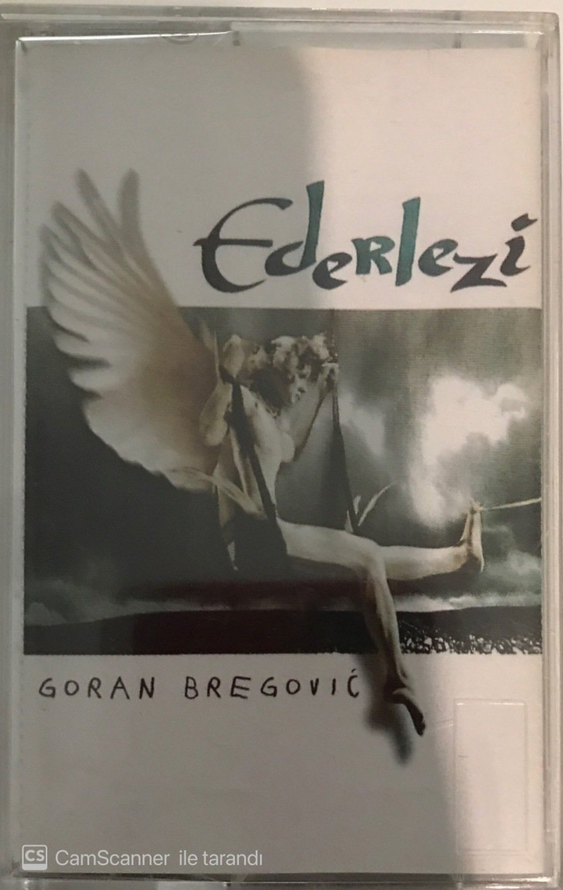 Goran Bregovic Ederlezi KASET