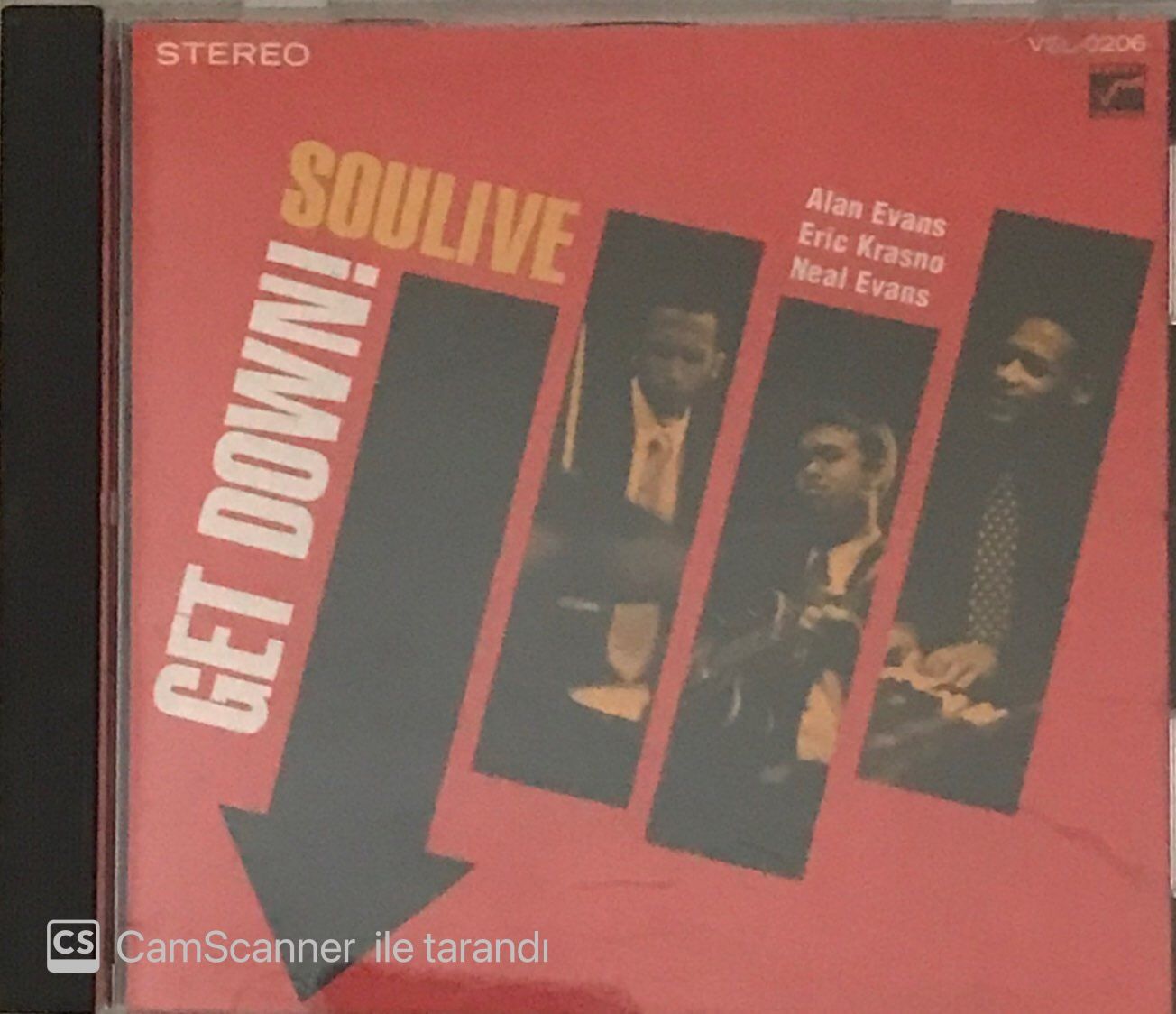 Soulive - Get Down CD