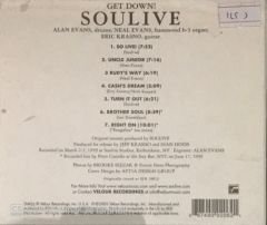 Soulive - Get Down CD