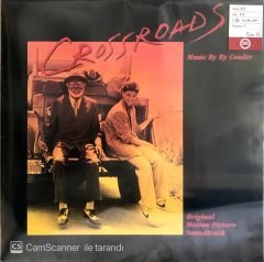 Crossroads / Music By Ry Cooder LP
