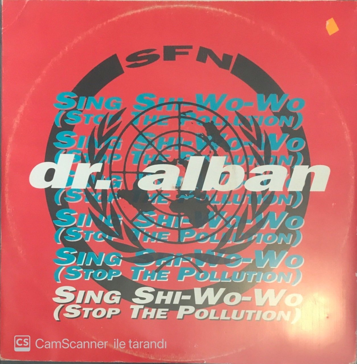 Dr. Alban Sing Shi Wo Wo MAXI