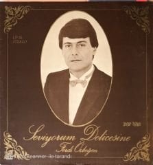 Ferdi Özbeğen Seviyorum Delicesine LP