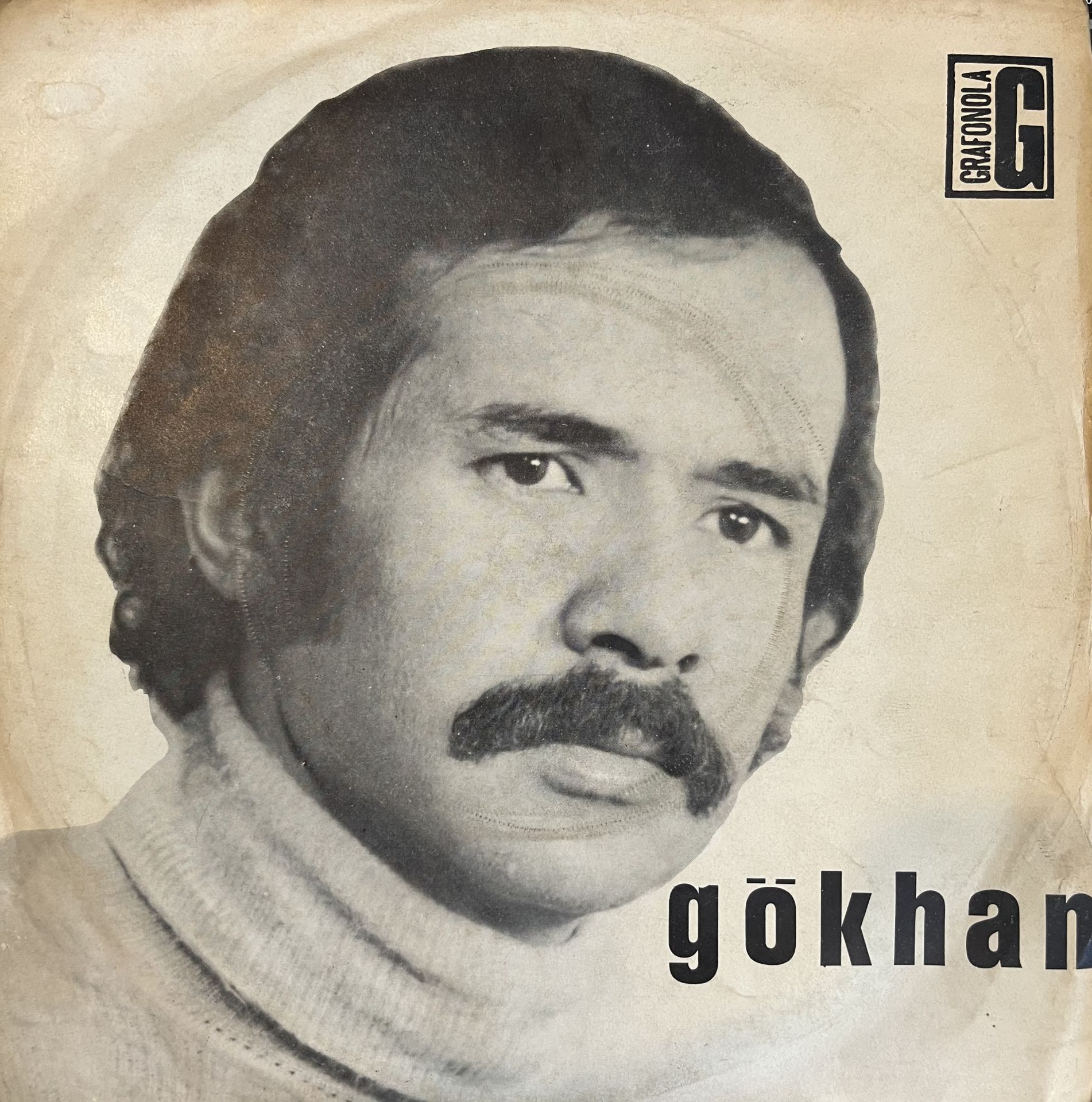 Gökhan ( Abur ) - Yardan Ayrı Elden Gayrı  45lik
