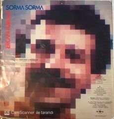 Ercan Turgut - Sorma Sorma LP