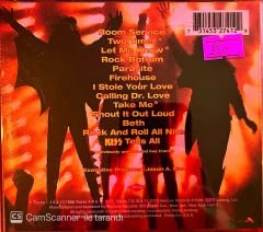 Kiss - You Wanted The Best, You Got The Best !! CD