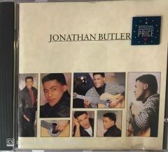 Jonathan Butler Lies CD