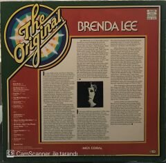 Brenda Lee The Original LP