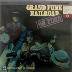Grand Funk Railroad - Profiles LP