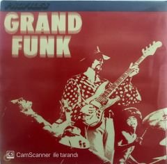 Grand Funk Railroad - Profiles LP