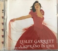 Lesley Garrett - A Soprano In Love 2 CD