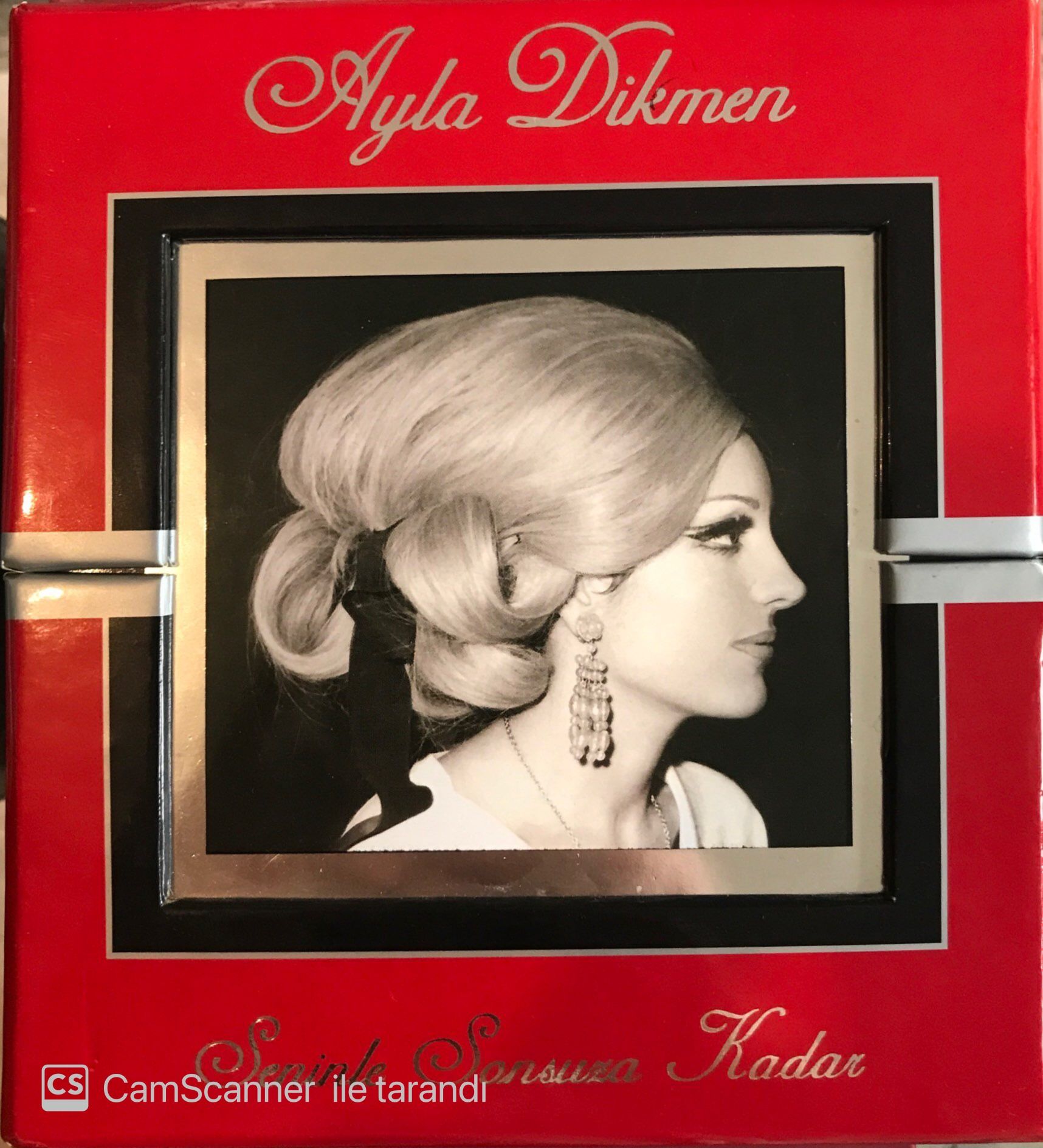 Ayla Dikmen Seninle Sonsuza Kadar CD BOX