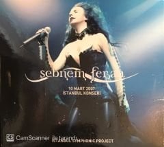 Şebnem Ferah - 10 Mart 2007 Istanbul Konseri  2 x CD