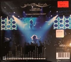 Şebnem Ferah - 10 Mart 2007 Istanbul Konseri  2 x CD