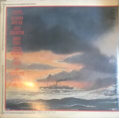 Jeff Wayne's Musical Version Of The War Of The Worlds Double LP