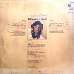 Asha Puthli / The Devil Is Loose LP