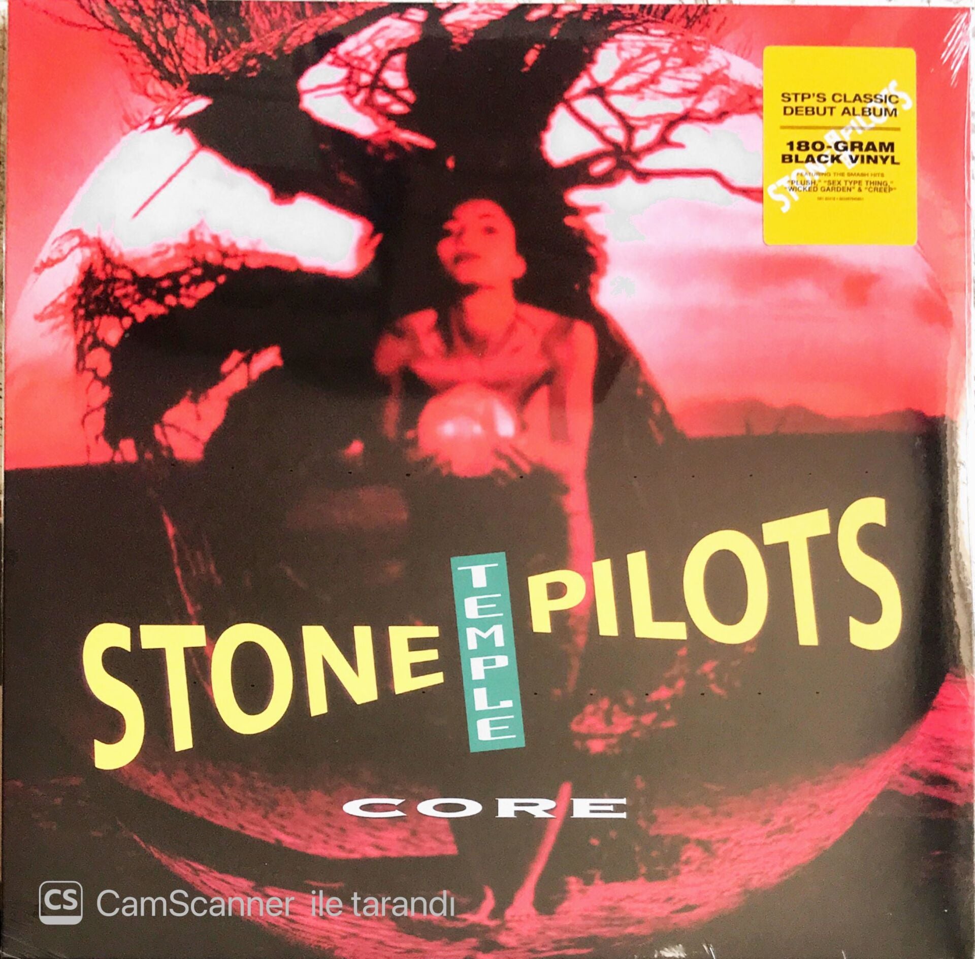 Stone Temple Pilots - Core - LP