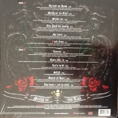 Scorpions – Sting In The Tail LP