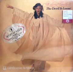 Asha Puthli / The Devil Is Loose LP