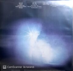 Genesis Seconds Out Double LP