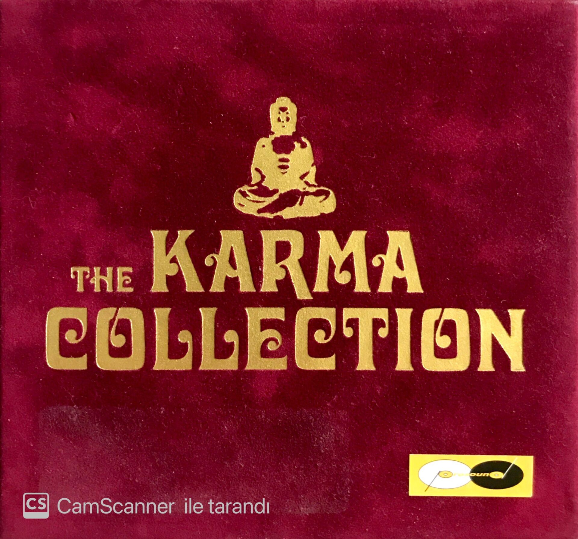 The Karma Collection 2xCD
