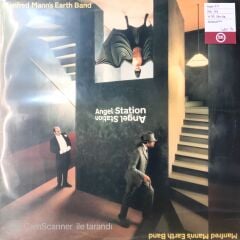 Manfred Mann's Earth Band Angel Station LP