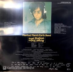 Manfred Mann's Earth Band Angel Station LP
