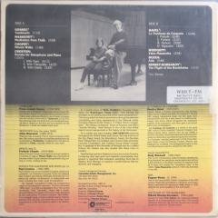 Neil Ramsay & Ann Newton Point Of Departure LP