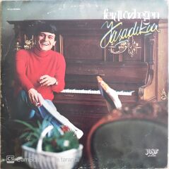 Ferdi Özbeğen - Yaşadıkça - LP