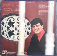 Ferdi Özbeğen - Yaşadıkça - LP