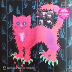 Pussy - Morgan Blue Town - Limited Edition - Pink Vinyl - LP