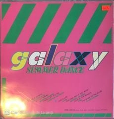 Galaxy - Summer Dance LP