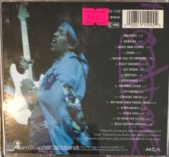 Jimi Hendrix - First Rays Of The New Rising Sun CD