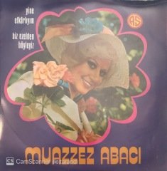 Muazzez Abacı Yine Efkarlıyım 45lik