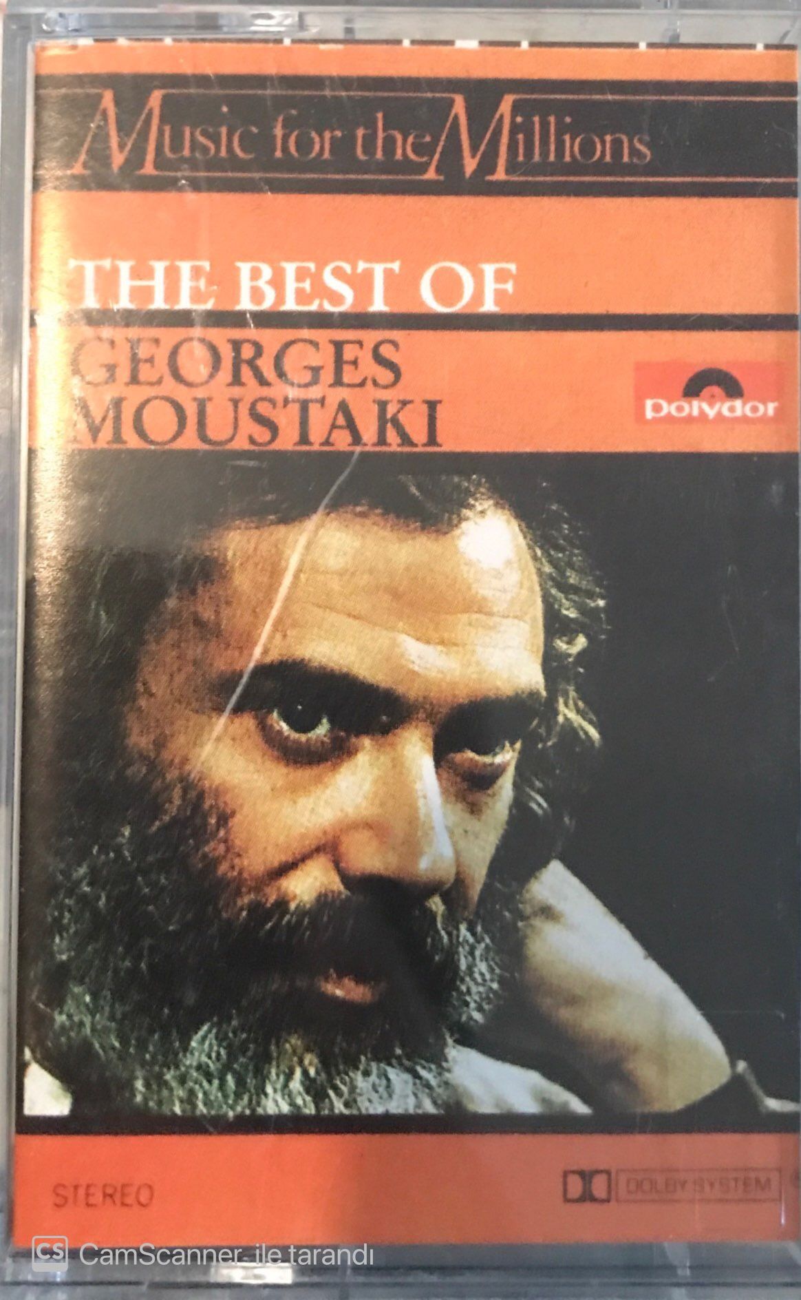 Georges Moustakı KASET
