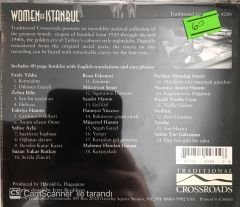 Women Of Istanbul CD
