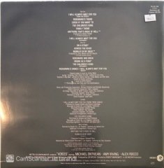 Selections From The Motion Picture Soundtrack Voices LP