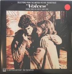 Selections From The Motion Picture Soundtrack Voices LP