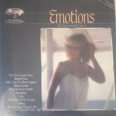 Emotions 28 Instrumental Dreams LP