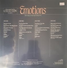 Emotions 28 Instrumental Dreams LP