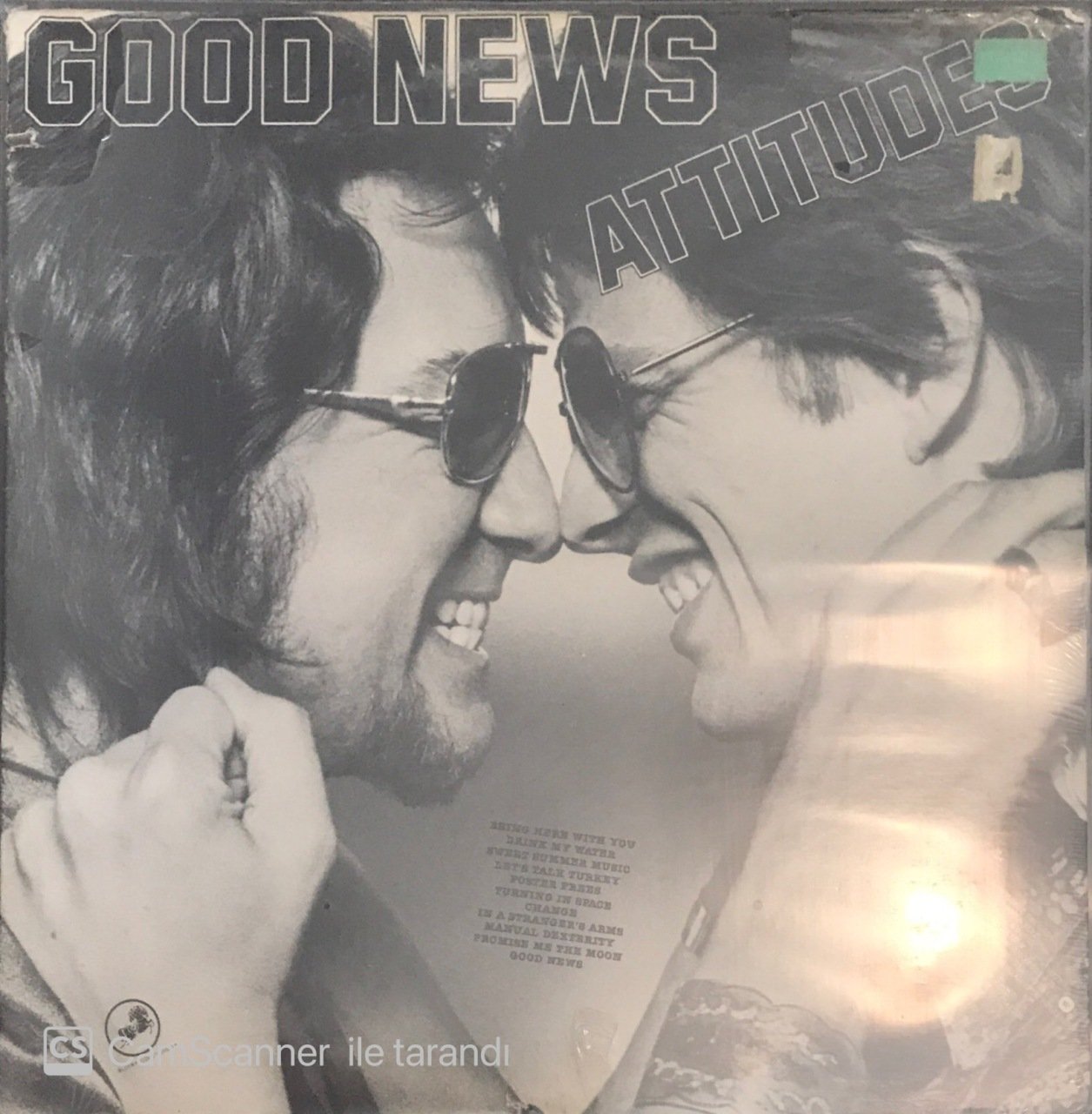 Good News Attitudes LP