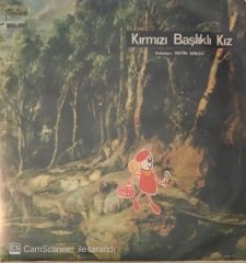 Metin Serezli Kırmızı Başlıklı Kız 45lik