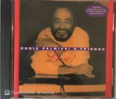 Eddıe Palmıerı & Frıends Lıve CD