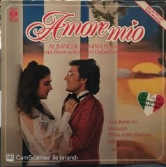 Al Bano & Romina Power - Amore Mio LP