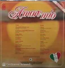 Al Bano & Romina Power - Amore Mio LP